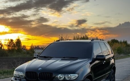 BMW X5, 2004 год, 1 150 000 рублей, 10 фотография