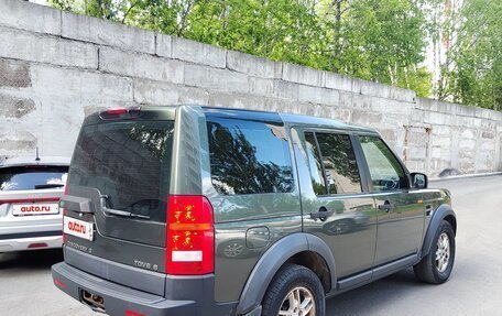 Land Rover Discovery III, 2006 год, 770 000 рублей, 6 фотография