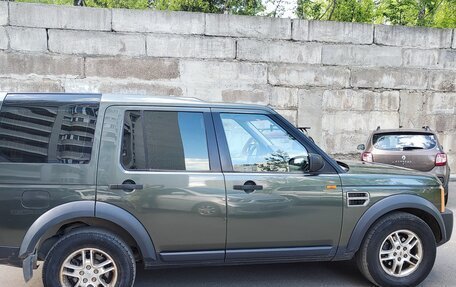 Land Rover Discovery III, 2006 год, 770 000 рублей, 10 фотография