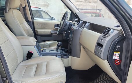 Land Rover Discovery III, 2006 год, 770 000 рублей, 7 фотография