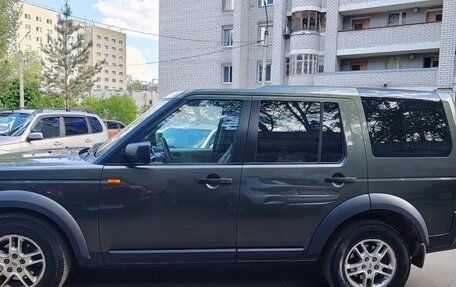 Land Rover Discovery III, 2006 год, 770 000 рублей, 3 фотография