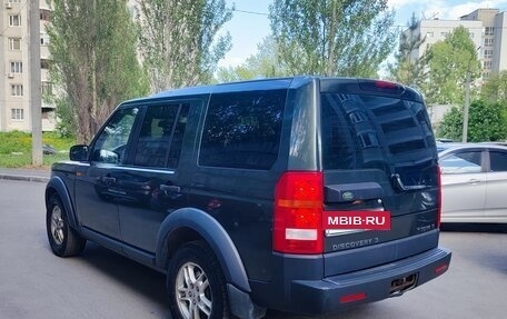 Land Rover Discovery III, 2006 год, 770 000 рублей, 4 фотография