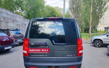 Land Rover Discovery III, 2006 год, 770 000 рублей, 5 фотография