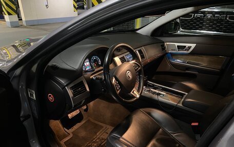 Jaguar XF I рестайлинг, 2013 год, 1 950 000 рублей, 17 фотография