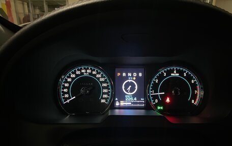 Jaguar XF I рестайлинг, 2013 год, 1 950 000 рублей, 15 фотография