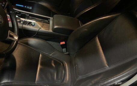 Jaguar XF I рестайлинг, 2013 год, 1 950 000 рублей, 14 фотография