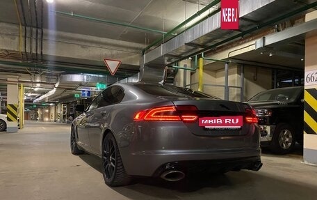 Jaguar XF I рестайлинг, 2013 год, 1 950 000 рублей, 6 фотография