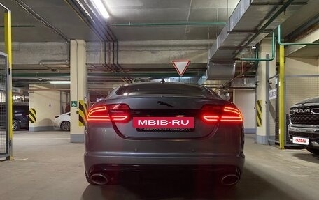 Jaguar XF I рестайлинг, 2013 год, 1 950 000 рублей, 8 фотография