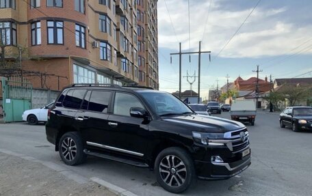 Toyota Land Cruiser 200, 2015 год, 4 150 000 рублей, 2 фотография