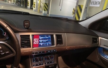 Jaguar XF I рестайлинг, 2013 год, 1 950 000 рублей, 16 фотография