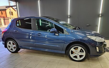 Peugeot 308 II, 2008 год, 899 000 рублей, 5 фотография