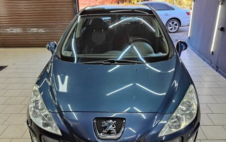 Peugeot 308 II, 2008 год, 899 000 рублей, 6 фотография
