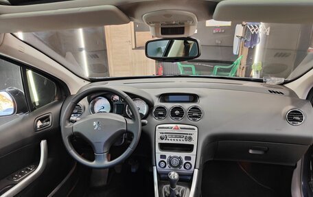 Peugeot 308 II, 2008 год, 899 000 рублей, 13 фотография