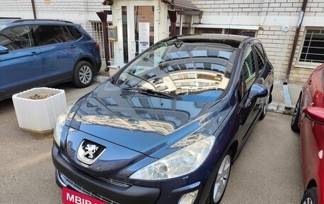 Peugeot 308 II, 2008 год, 899 000 рублей, 8 фотография