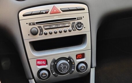 Peugeot 308 II, 2008 год, 899 000 рублей, 15 фотография