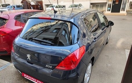 Peugeot 308 II, 2008 год, 899 000 рублей, 10 фотография