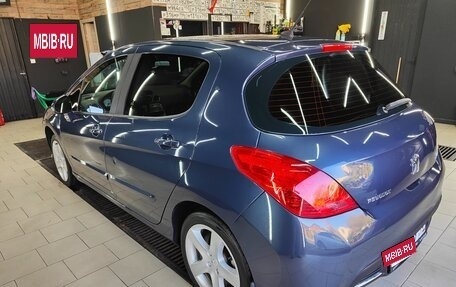 Peugeot 308 II, 2008 год, 899 000 рублей, 2 фотография