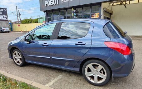 Peugeot 308 II, 2008 год, 899 000 рублей, 28 фотография