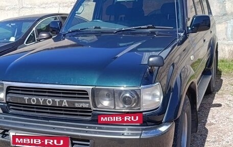 Toyota Land Cruiser 80 рестайлинг, 1994 год, 2 390 000 рублей, 2 фотография