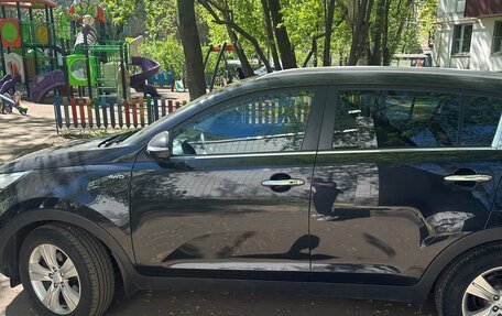 KIA Sportage III, 2013 год, 1 480 000 рублей, 6 фотография