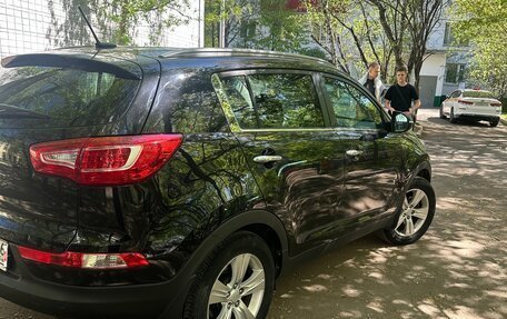 KIA Sportage III, 2013 год, 1 480 000 рублей, 3 фотография