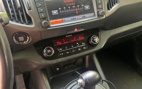 KIA Sportage III, 2013 год, 1 480 000 рублей, 12 фотография