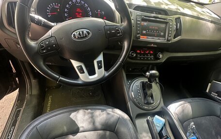 KIA Sportage III, 2013 год, 1 480 000 рублей, 13 фотография