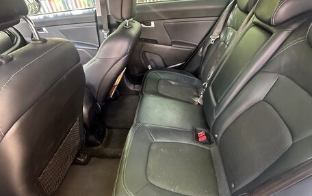 KIA Sportage III, 2013 год, 1 480 000 рублей, 15 фотография