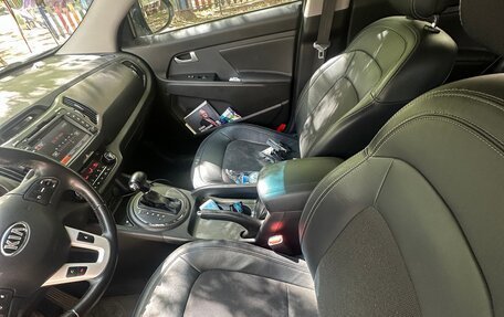 KIA Sportage III, 2013 год, 1 480 000 рублей, 14 фотография