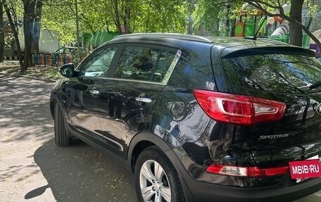 KIA Sportage III, 2013 год, 1 480 000 рублей, 5 фотография
