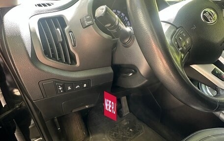 KIA Sportage III, 2013 год, 1 480 000 рублей, 18 фотография