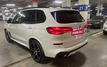 BMW X5, 2023 год, 9 500 000 рублей, 3 фотография