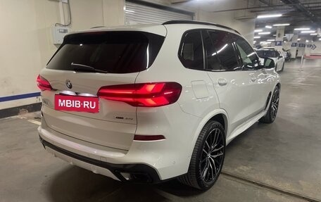 BMW X5, 2023 год, 9 500 000 рублей, 4 фотография
