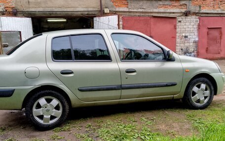 Renault Symbol I, 2003 год, 320 000 рублей, 2 фотография