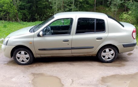 Renault Symbol I, 2003 год, 320 000 рублей, 8 фотография