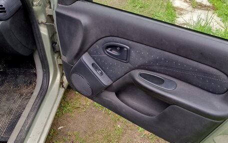 Renault Symbol I, 2003 год, 320 000 рублей, 11 фотография