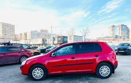 Volkswagen Golf V, 2007 год, 565 000 рублей, 3 фотография