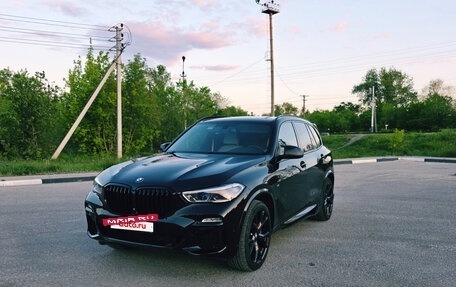 BMW X5, 2019 год, 6 950 000 рублей, 3 фотография