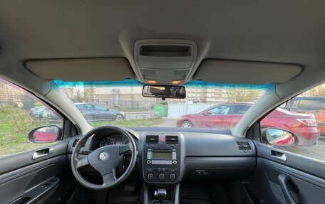 Volkswagen Golf V, 2007 год, 565 000 рублей, 9 фотография