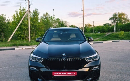 BMW X5, 2019 год, 6 950 000 рублей, 6 фотография