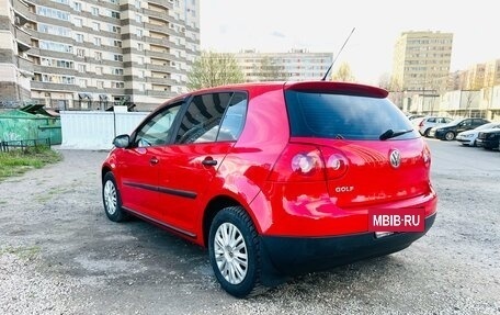 Volkswagen Golf V, 2007 год, 565 000 рублей, 5 фотография