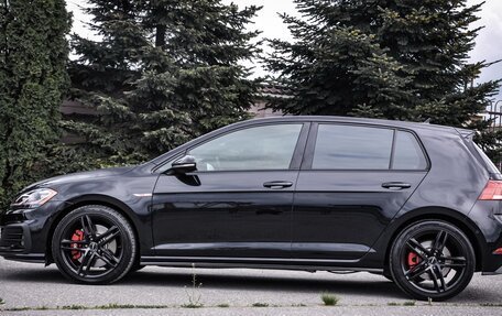Volkswagen Golf GTI VII, 2020 год, 2 800 000 рублей, 2 фотография