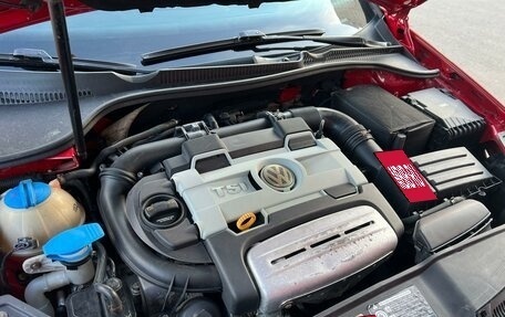 Volkswagen Golf V, 2007 год, 565 000 рублей, 14 фотография