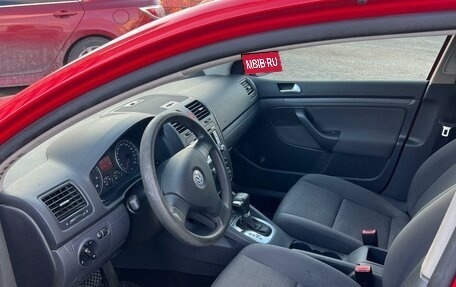 Volkswagen Golf V, 2007 год, 565 000 рублей, 8 фотография