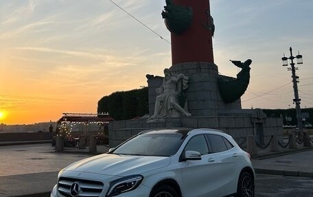 Mercedes-Benz GLA, 2014 год, 2 100 000 рублей, 11 фотография