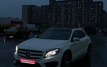 Mercedes-Benz GLA, 2014 год, 2 100 000 рублей, 13 фотография