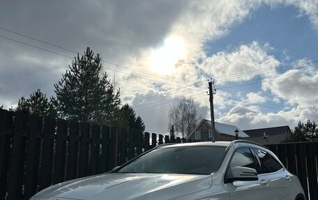 Mercedes-Benz GLA, 2014 год, 2 100 000 рублей, 28 фотография