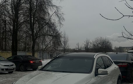 Mercedes-Benz GLA, 2014 год, 2 100 000 рублей, 32 фотография
