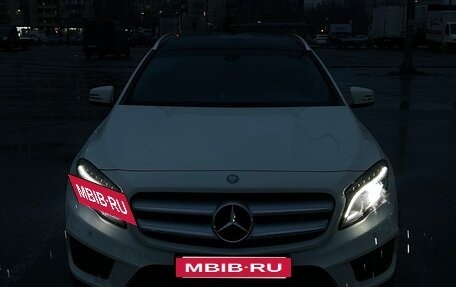 Mercedes-Benz GLA, 2014 год, 2 100 000 рублей, 12 фотография