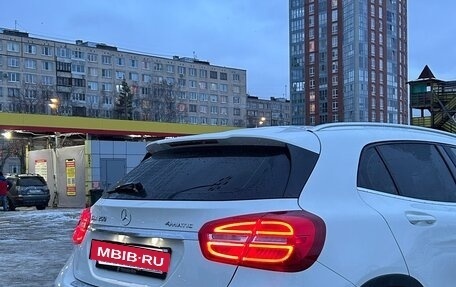 Mercedes-Benz GLA, 2014 год, 2 100 000 рублей, 34 фотография